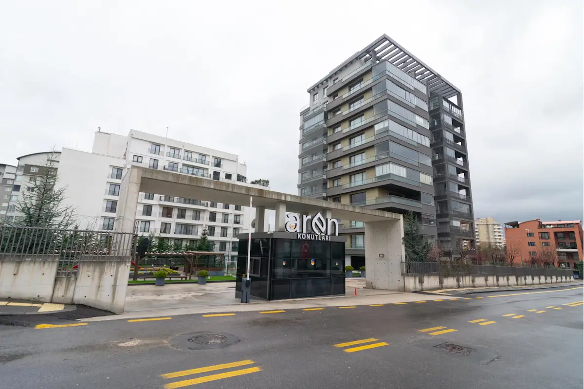 YAŞAMKENT AREN KONUTLARI ŞEHİR MANZARALI GÜVENLİKLİ  4+1 KİRALIK DAİRE
