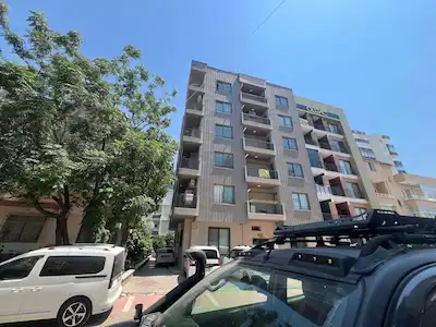 REMAX TOROS'TAN PALMİYE’DE SATILIK MODERN SIFIR 2+1 DAİRE