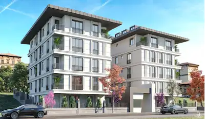 ÇENGELKÖY DE MERKEZİ KONUMDA SATILIK 4+1 DUBLEKS DAİRE
