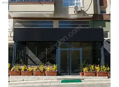 REMAX ÖZGÜR'DEN ANA CADDE ÜSTÜ TİCARİ DEĞERİ YÜKSEK DÜKKAN