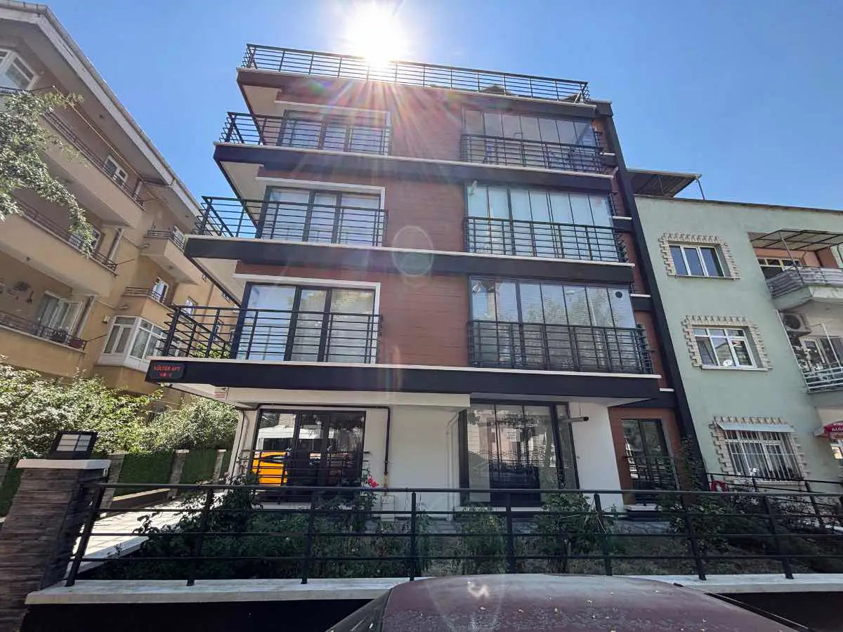 AYDINLIKEVLER’DE 2023 YAPIMI 3+1 | GİRİŞ KAT | YERDEN ISITMA | BALKONLU