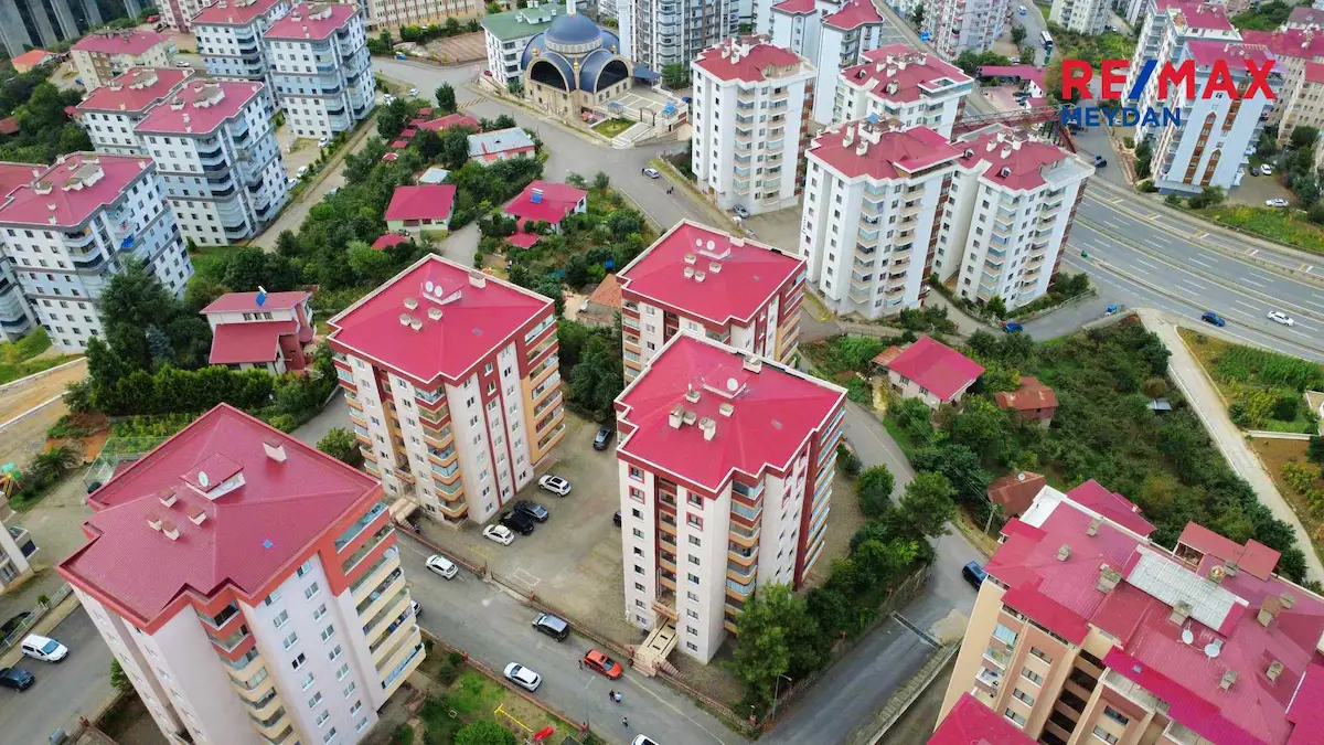 SOĞUKSU KORU SİTESİN DE DENİZ MANZARALI DAİRE (SATILIK)