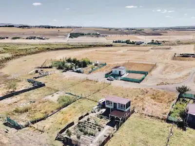 ANKARA GÖLBAŞI HACILARDA TEK TAPU 360M² SATILIK TARLA