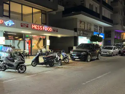 YAYLA MAHALLESİ ÜNİVERSİTE BÖLGESİNDE DEVREN KİRALIK FASD FOOD VE RESTAURANT