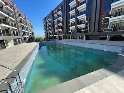 RE/MAX ŞEHİR'DEN DENİZ MANZARALI KİRALIK DAİRE