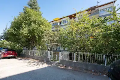 ÇANKAYA IŞÇI BLOKLARI MAH. SATILIK 3+1 ARA KAT DAİRE