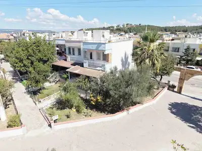 ÇANAKKALE MERKEZ DARDANOS’TA SATILIK 3+1 VİLLA