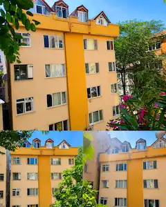ŞİŞLİ MECİDİYEKÖY'DE HEMEN TAŞINMAYA HAZIR BOŞ 2+1 DAİRE