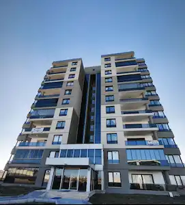 ALACAATLI ZİGANA CITYDE 3 BANYO GENİŞ BALKON 4+1 SATILIK DAİRE