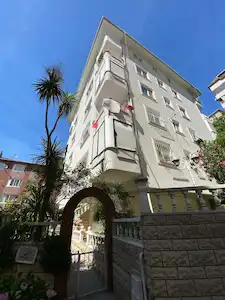 BEŞİKTAŞ DİKİLİTAŞTA 3+1 BALKONLU TAŞINMAYA HAZIR