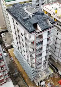 SİVAS İMRANLI ALACAHACI KÖYÜ’NDE 2025 YAPIMI 3+1, BALKONLU, BATI CEPHE DAİRE