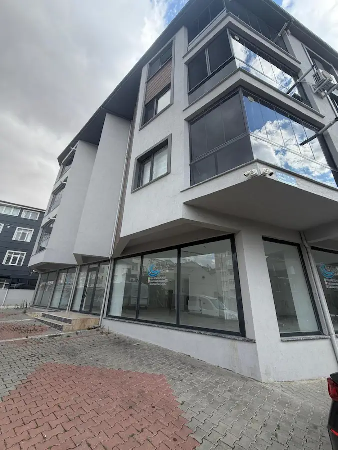 REMAX LAND'TEN ŞEYSHİNAN MAH.DE SATILIK DÜKKAN!