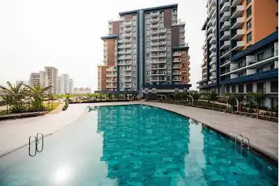 ✨ İSKELE RIVERSIDE’DA HAVUZLU SİTE İÇERİSİNDE KİRALIK 1+1 ✨