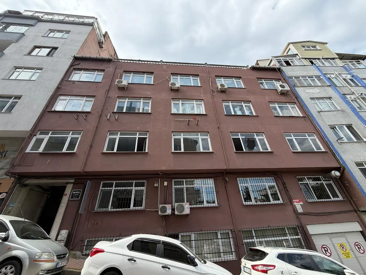 KAĞITHANE MERKEZ EMNİYET EVLERİ MAHALLESİ'NDE SATILIK İMALATHANE