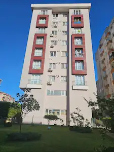 TATLISU MAH. TEPE PARK RESIDENCE'TA KLİMALI ANKASTRELİ KİRALIK