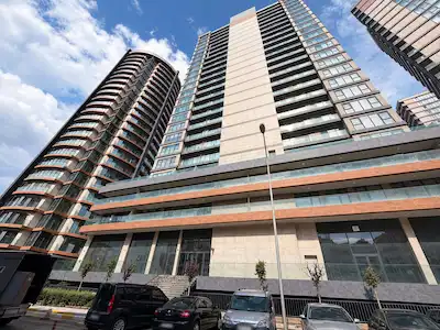 REMAX ANI 'DAN ÖDÜLLÜ FORTİS İSTANBUL ’DA 18.KAT ŞEHİR MANZARALI KİRALIK 1+1