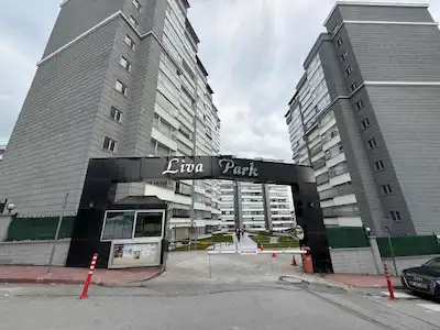 DURUŞEHİR LİVA PARK SİTESİ'NDE ULTRA LÜKS 4+2 SATILIK DUBLEKS