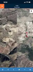 KIZILCAHAMAM KALEMLER KÖYÜ SATILIK HİSSELİ TARLA