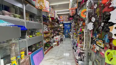 ÇORLU REŞADİYE MAHALLESİNDE PET SHOP SATILIK / DEVREN