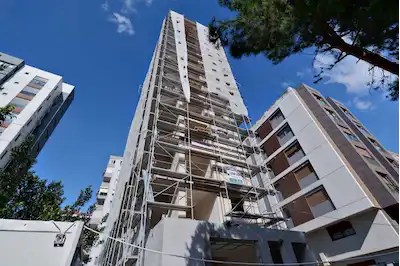 GÖZTEPE ÖMERPAŞA SOKAK OCAK AYI TESLIM SATILIK 2+1 DAIRE 98 M2