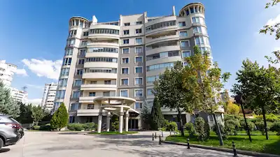 ALACAATLI ADA KONUTLARI PEYZAJ MANZARALI 4+1 KİRALIK DAİRE