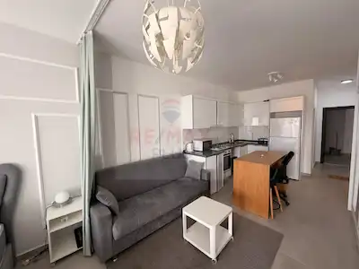 CAESAR RESORT 5. ETAPTA  FULL EŞYALI KIRALIK STÜDYO DAIRE