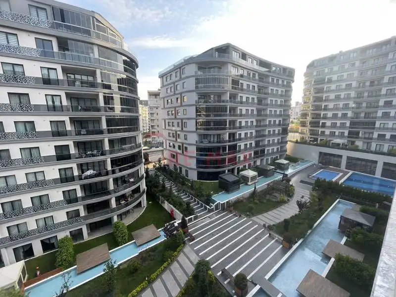 MOPAŞ BAHÇE EVLER BÜYÜK K İ R A L I K 2+1 DUBLEKS DAİRE