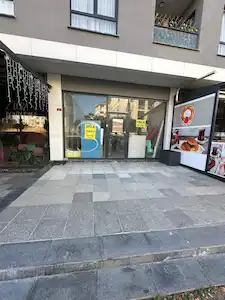 BÜYÜKÇEKMECE'DE MIMAROBADA E-5'E YAKIN KIRALIK 50M² DÜKKAN