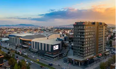 SANCAKTEPE ÇAMSAN PARK'TA MASRAFSIZ SIFIR AYARINDA SATILIK 2+1