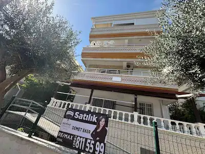 AYDIN DİDİM EFELER MAHALLESİ'NDE SATILIK 2+1 ARAKAT DAIRE