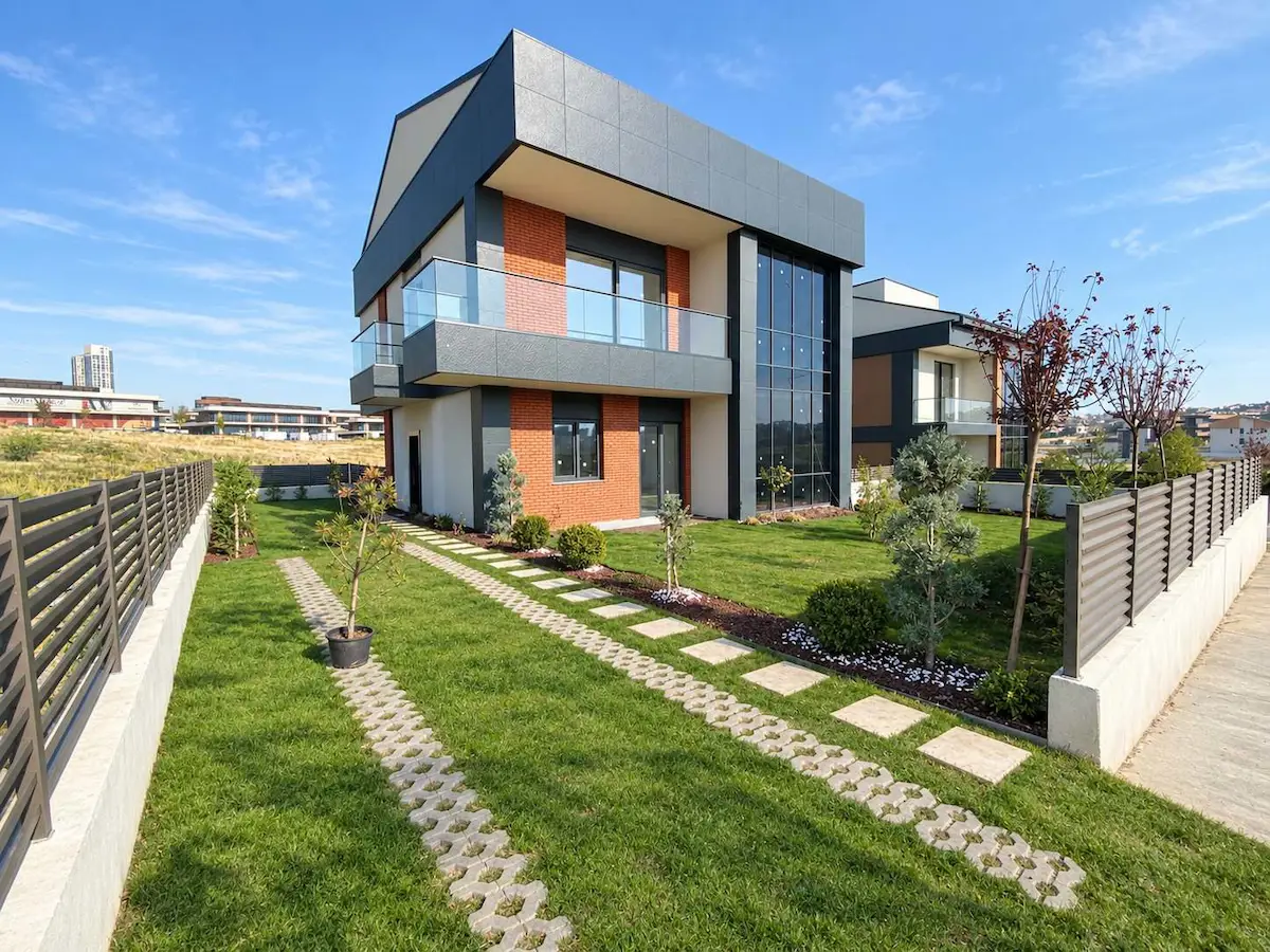  BEYTEPE'DE PRESTİJLİ KONUMDA ULTRA LÜKS SIFIR 4+1 MÜSTAKİL VİLLA