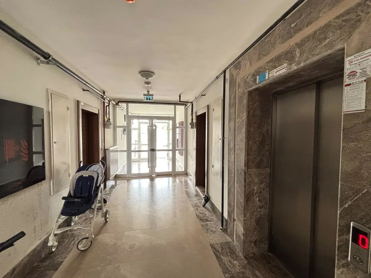 KALDIRIM TOKİ SATILIK 2+1 DAİRE