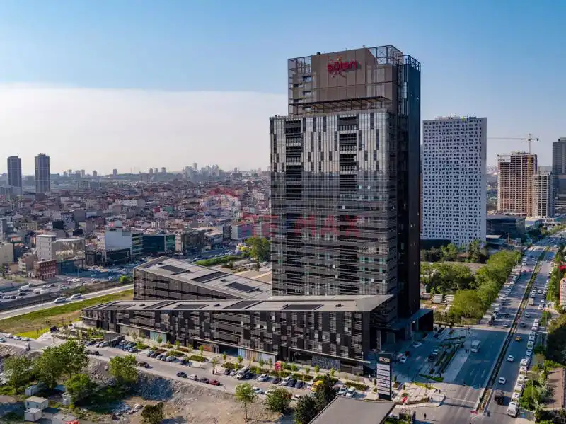REMAX EBRU'DAN BASINEKSPRES APLUS BALANCEGÜNEŞLİ  157 m2 LOFT DUBLEKS 2