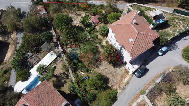 BEYKOZ ÇAVUŞBAŞI ÇİTLİK MAH.  MANZARALI 637 m2 SATILIK ARSA