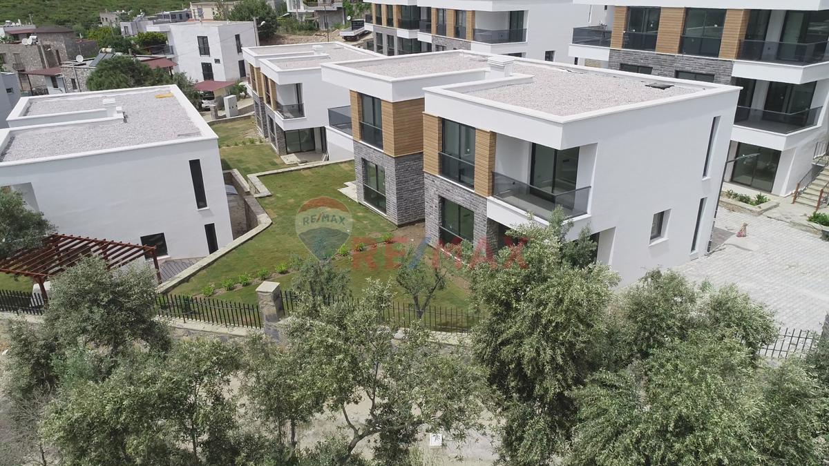 BODRUM'DA EŞSİZ KONUM VE MODERN YAŞAM: TURKUAZ REZİDANS EVLERİ