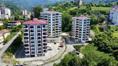 MY HOME SİTESİNDE SIFIR SATILIK 3+1 DAİRE