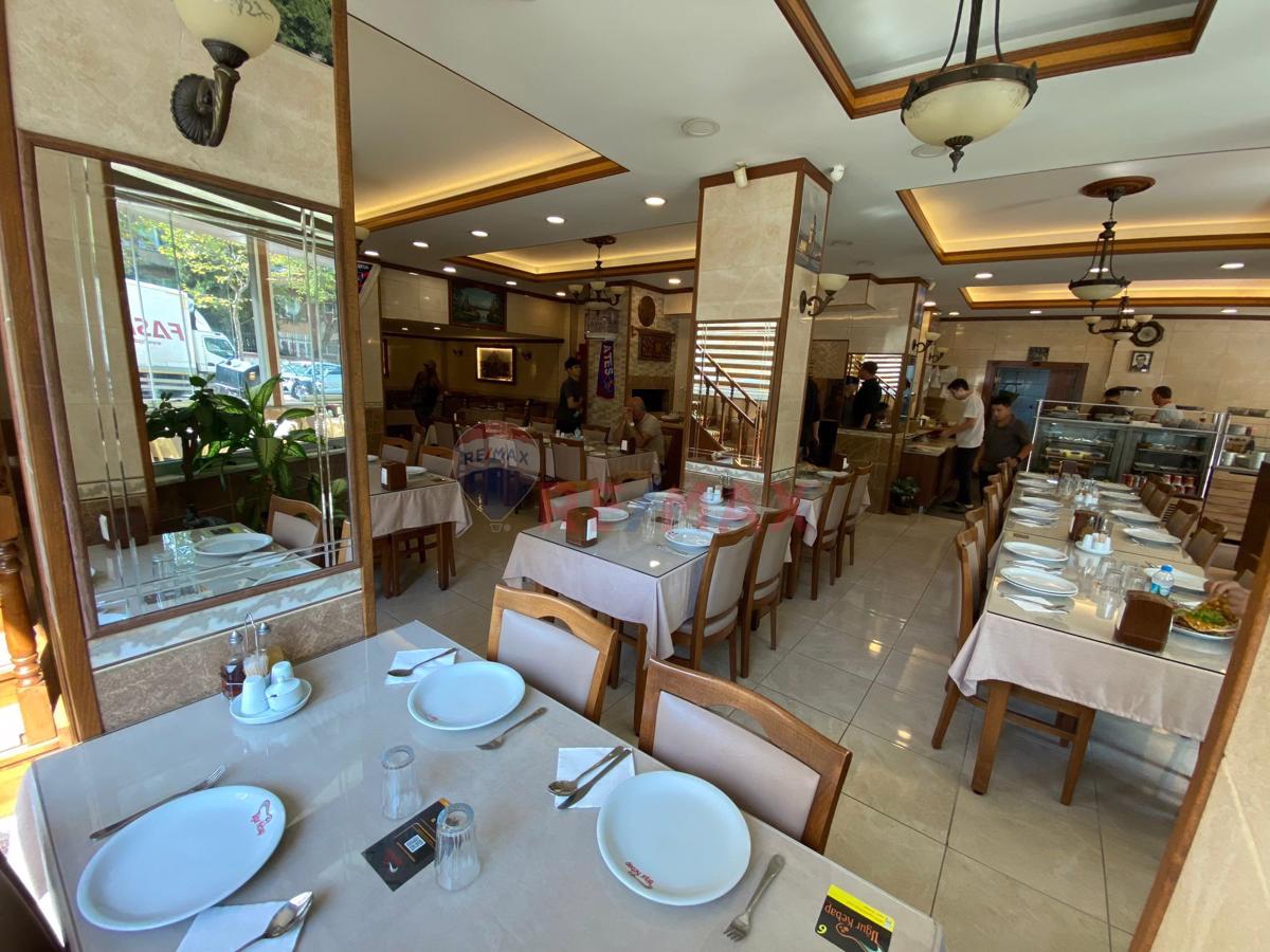 Pendik Kaynarca cadde üstünde 15 metre cepheli 320 m2 net dükkan