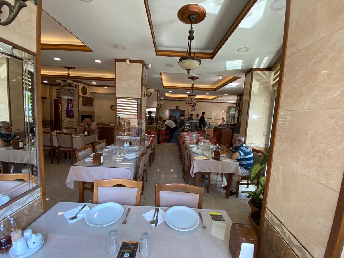 Pendik Kaynarca cadde üstünde 15 metre cepheli 320 m2 net dükkan