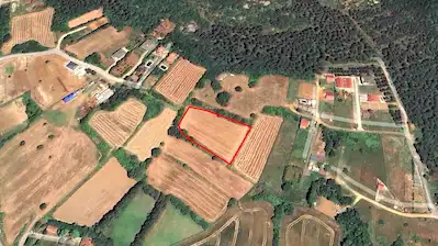 HAVASI SUYUYLA ÇOK METHEDİLEN GÖKÇEALİ'DE HESAPLI SATILIK ARAZİ