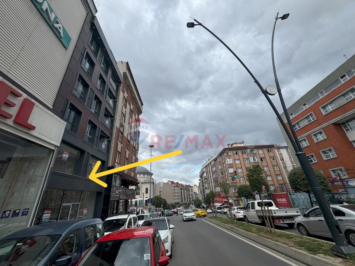 GOP ORDU CADDESİ DÖRTYOL 3 KATLI 260m² KAPALI ALAN YÜKSEK TAVAN TABELA DEĞERİ YÜKSEK