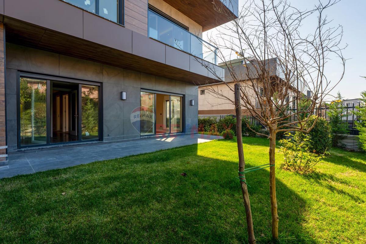 GÜZELCE  MH. DENİZ MANZARALI SATILIK 380 M2  TRİPLEKS 6+2  SIFIR VİLLA