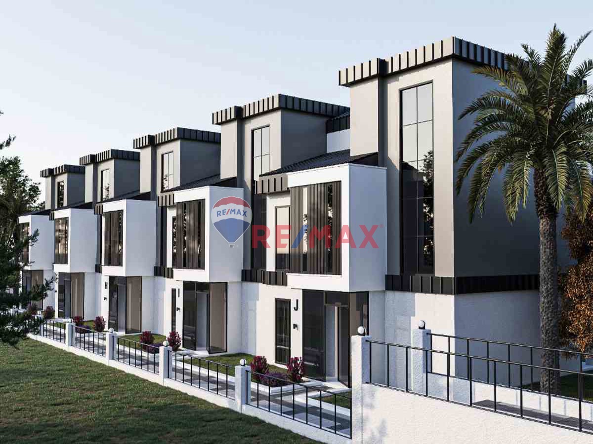 PROJEDEN 6+1 UYGUN FİYAT TAKSİT TAKAS İMKAN SATILIK 270 M2 VİLLA