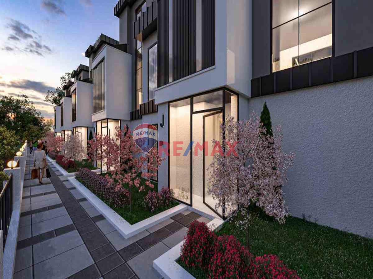 PROJEDEN 6+1 UYGUN FİYAT TAKSİT TAKAS İMKAN SATILIK 270 M2 VİLLA