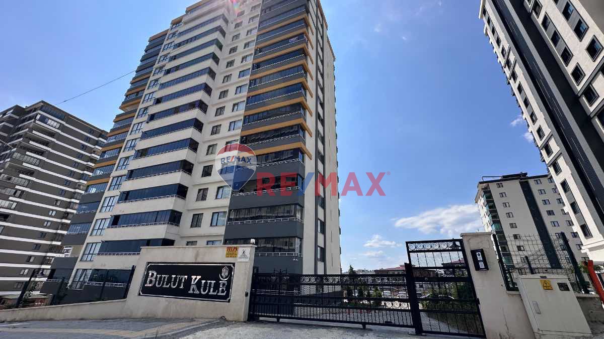 BULUT KULEDE SATILIK 3+1