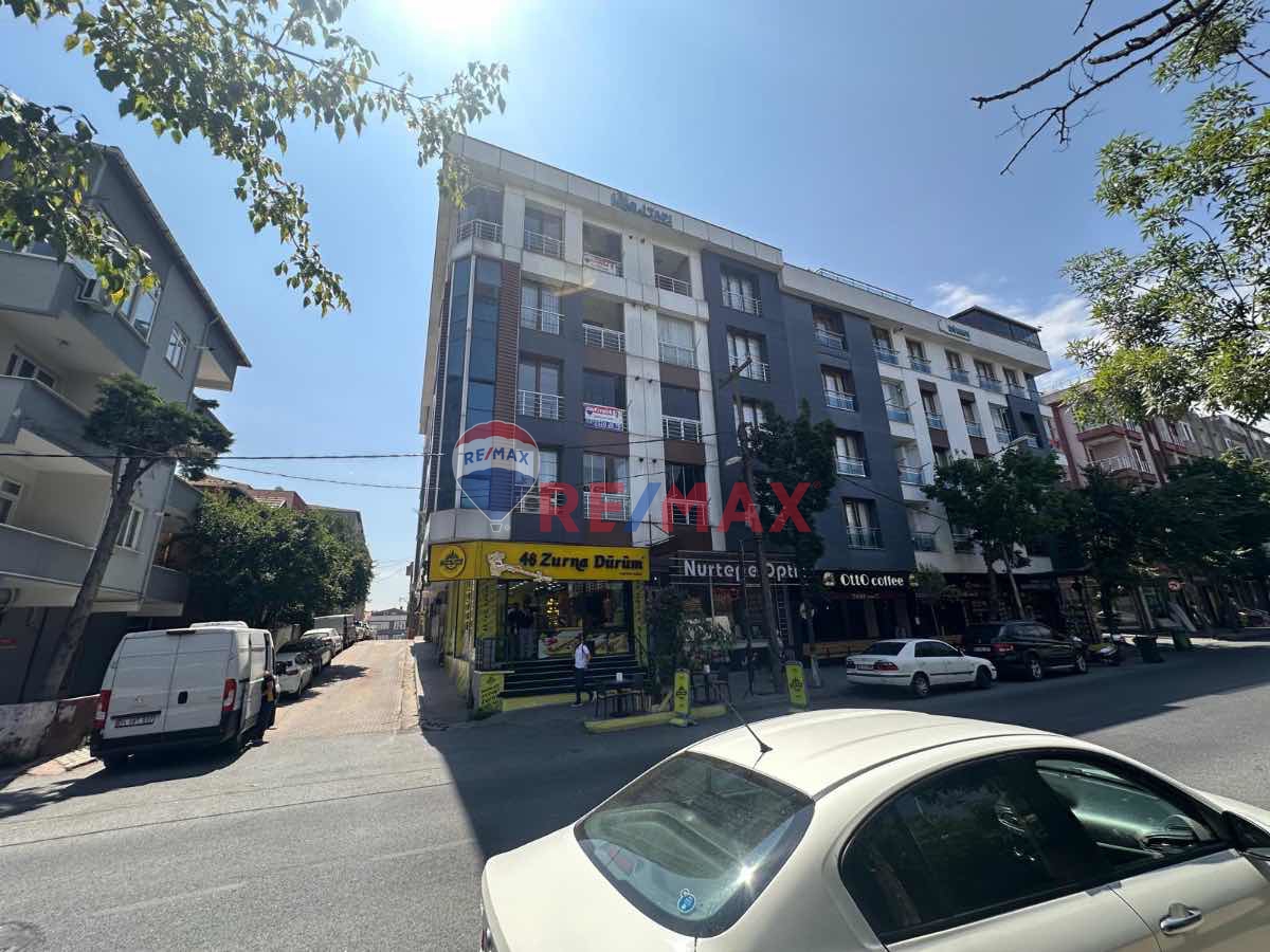 NURTEPE CADDE ÜZERINDE 2+1 KIRALIK DAIRE 