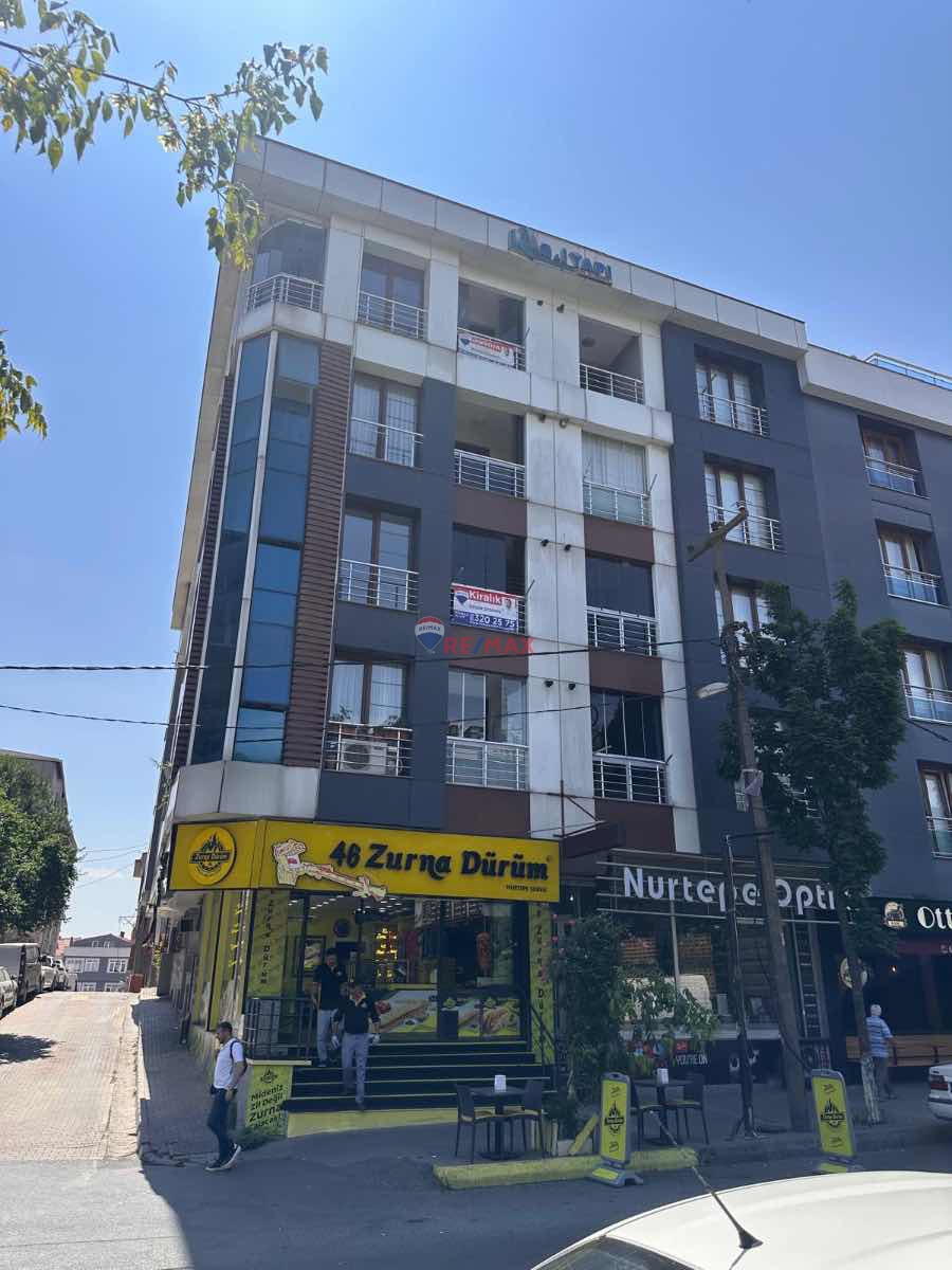 NURTEPE CADDE ÜZERINDE 2+1 KIRALIK DAIRE 