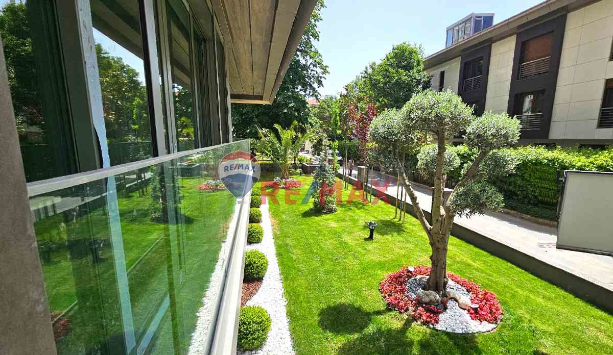 FENERBAHÇE DALYAN BÖLGESİNDE, DENİZE 2.PARSELDE YÜKSEK GİRİŞ 4+1