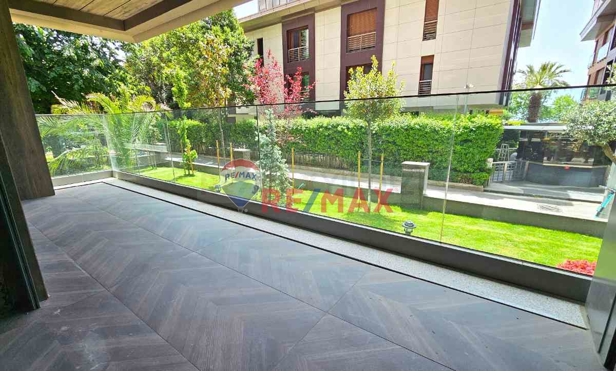 FENERBAHÇE DALYAN BÖLGESİNDE, DENİZE 2.PARSELDE YÜKSEK GİRİŞ 4+1