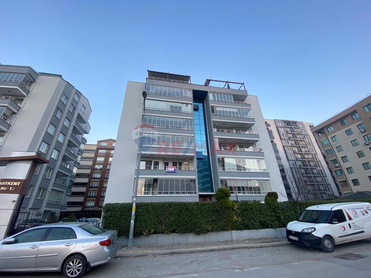 23 NİSAN MAHALLESİ 150 M2 3+1 GENİŞ  KİRALIK DAİRE 