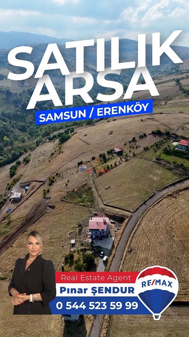 🏡 EŞSİZ DENİZ, DAĞ VE DOĞA MANZARALI VİLLA PARSELİ 🌊⛰️🌳